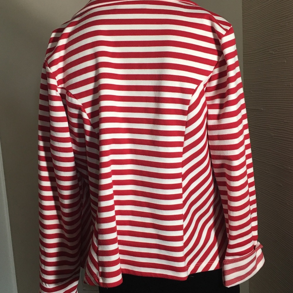 Candy Cane Jacket - Picture 3 of 4
